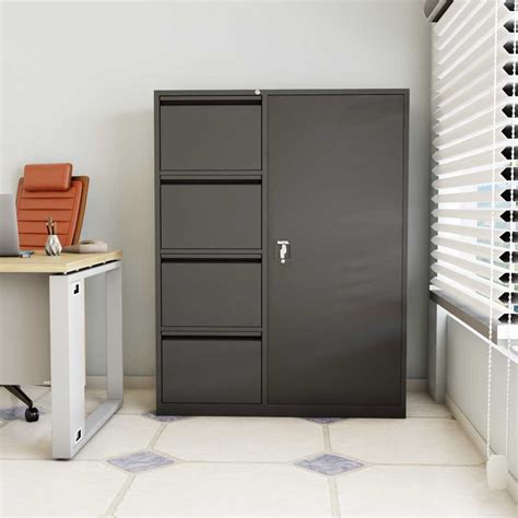 hatil steel cabinet|Office Combined File Cabinet .